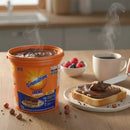 Kit Creme De Ovomaltine Cremoso 2,1kg + Nutella 3kg + Kitkat Pasta 1kg