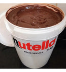 Kit Nutella 3kg Balde Gigante + Creme Kit Kat
