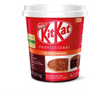 Pasta Cremosa Nestlé KitKat de Chocolate com Wafer Crocante para Recheio e Cobertura (1.01 kg)