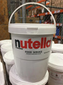 Kit 3 Baldes De Nutella 3kg Creme De Avelã - Original (9kg)