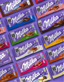 Kit 10 Un. Chocolate MILKA 100g Importado - Vários Sabores