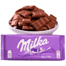 Milka Alpine Milk 100g