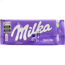 Milka Alpine Milk 100g