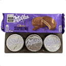 Bisc Milka 180g Choco Wafer