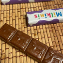 Chocolate Importado Milka Milkinis Sticks 87,5g