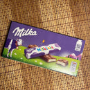 Chocolate Importado Milka Milkinis Sticks 87,5g