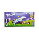 Chocolate Importado Milka Milkinis Sticks 87,5g