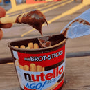 Bisc Nutella Go 52g