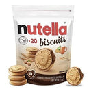 Biscoito Nutella Biscuit 193g