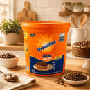 Creme de Ovomaltine Crocante para Recheios, com Avelã e Cacau – 2,1kg
