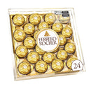 Chocolate Bombom Ferrero Rocher 9 Caixas De 12 Unidades